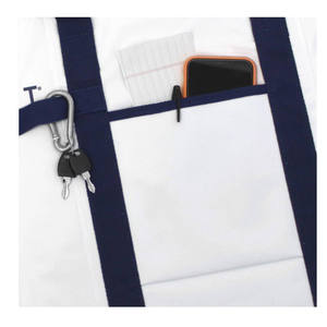 Bolsa Térmica Aislante <span class=keywords><strong>de</strong></span> Lona <span class=keywords><strong>de</strong></span> PVC 500D al por Mayor, Impermeable y Antifugas, para Pescado, con Asas <span class=keywords><strong>de</strong></span> Fácil Agarre - Product Image 3