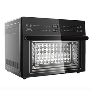 Appareils de cuisine 30L 1800W Comptoir Convection Électrique Air Friteuse Four Sain Sans Huile <span class=keywords><strong>Pizza</strong></span> Four <span class=keywords><strong>4</strong></span> Accessoires - Product Image 3