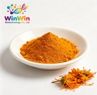 Pasokan Pabrik Ekstrak Bunga Marigold Berkualitas Tinggi Bubuk Lutein Zeaxanthin