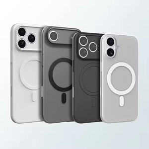 2025 New Ultra Thin điện thoại trường hợp đối với iPhone 17 Pro Max HD rõ ràng di động điện thoại di động bảo vệ Bìa Phụ kiện bảo vệ - Product Image 3