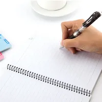 Carnet personnalisable avec couverture en cuir/PU/tissu/PVC/PP, format B5/B6/A5/A6/A4, papier sans bois 80 g/m², idéal pour offrir