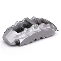 Kit de freinage haute performance personnalisé en aluminium modifié, étrier de frein 8 pistons, pour Audi RS3 RS4 RS5 RS6 RS7 R8, garantie 1 an