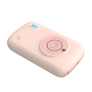 <span class=keywords><strong>HPRT</strong></span> เครื่องพิมพ์ภาพถ่ายสีขนาดเล็กพกพาได้แบบไร้สาย USB 300dpi เครื่องพิมพ์ภาพสีระเหิดแบบระเหิดดีไซน์ใหม่ CP2100 - Product Image 3