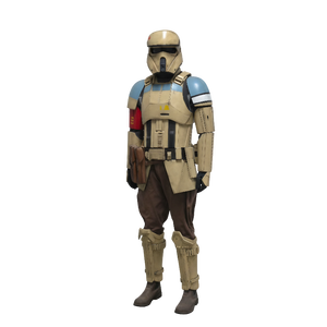 <span class=keywords><strong>Disfraz</strong></span> de Cosplay Personalizado de <span class=keywords><strong>Star</strong></span> <span class=keywords><strong>Wars</strong></span> Rogue One, Stormtrooper Defensor Costero, para <span class=keywords><strong>Hombre</strong></span> Adulto, Traje de Personaje de Película - Product Image 3