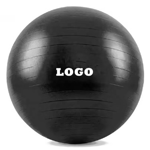 Balle de yoga écologique personnalisée pour exercices de gymnastique Balle d'équilibre PVC pour yoga <span class=keywords><strong>Pilates</strong></span> sûre Balle de yoga Fitness - Product Image 6