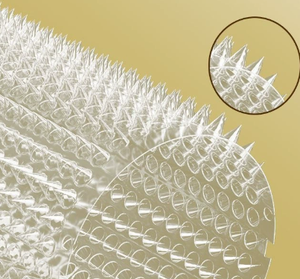 Outil magique de haute qualité pour empêcher les chats d'uriner au hasard sur le tapis de lit - Product Image 1