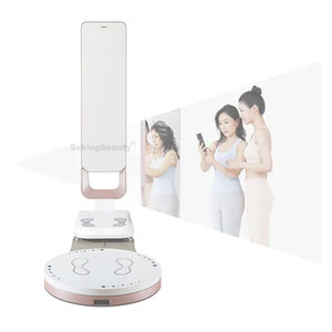 Touchscreen Smart Body Analysis Machine With Printer For Comprehensive Report Generation - Product Image 1