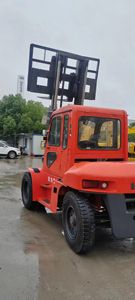 Gebruikte Heftruck Heli 80 Diesel Tweede Hand Tcm Heftruck Fd200 Fd30 Fd50 Fd100 Fd150 Toyota Heli Vorkheftrucks Met Lage Prijs Te Koop - Product Image 5