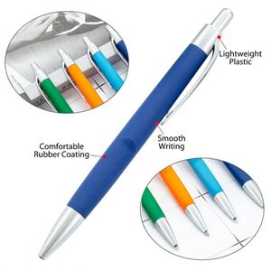 Bolígrafo Clásico Personalizado, Bolígrafos de Plástico Multicolor con Impresión, Artículo Promocional con Logotipo - Product Image 2