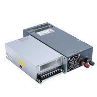 Alimentation à découpage 1000W AC/DC, sortie unique 12V/48V, 200W, entrée 180-264VAC, courant élevé 83.3A