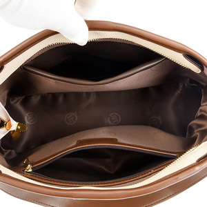 Bolso de Mano de Piel Sintética Vegana de Alta Calidad, Proveedor Chino, Bolso de Trabajo Portátil, Bolso Tote de Lujo para Mujer - Product Image 2