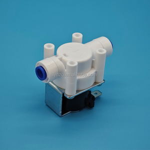 Food <strong>Valve</strong> Voltage 24VDC 12VDC 3/8 <strong>Solenoid</strong> <strong>Valve</strong> Inlet <strong>Valve</strong> - Product Image 2