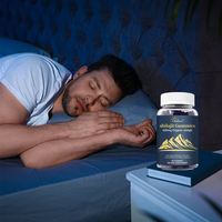 Gummies de Shilajit Naturel de l'Himalaya OEM ODM - Boost d'Énergie, Anti-Fatigue et Soutien Antioxydant pour Adultes
