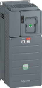 Variador de Frecuencia Variable Trifásico Original SCH-NEIDER VFD ATV630D55N4 55KW 400V para Motor de CA IP21 en Existencia - Product Image 2