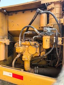 เครื่องขุดดินระบบไฮดรอลิกใช้ติดตามเครื่องขุดดินสำหรับก่อสร้าง2L 320D แมว - Product Image 5