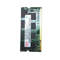 Module de mémoire pour ordinateur portable Hynix 1 Go DDR1 333 MHz PC2700S-25330, mémoire informatique de première génération fabriquée en Chine