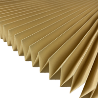 Tissu d'occultation solaire enduit de fibres chimiques en polyester sur mesure motif tissé uni pour jupe plissée utilisation de rideau de voiture