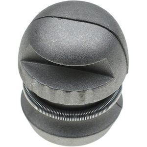 Cerradura de bola de remolque Tertioi de 2 pulgadas, pasador de seguridad de acero con llaves y llave Allen para protección antirrobo de caravanas - Product Image 5