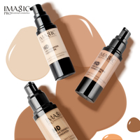 OEM/ODM Fond de Teint Liquide Mat pour le Visage Fond de Teint Imperméable Longue Durée