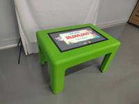 Prix d'usine Table de jeux à écran tactile intelligent Table Android et Windows