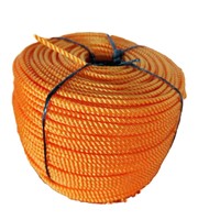 Corde torsadée en polyéthylène polypropylène haute résistance Corde solide originale