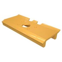 Chaussures de chenilles de bonne qualité 126-5062, 600mm, 517-2059, 602-0646, 7T-2294 pour bulldozer et excavatrice