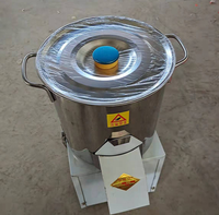Economische Bladgroenten Hakmachine Kool Breekmachine Groente-En Fruitslijpmachine