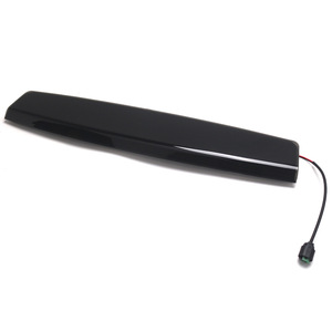 Luz de freno montada en altura para Land Rover Range Rover Sport 2006-2009, tercera luz de freno XFG000071, roja y negra, 12V - Product Image 4