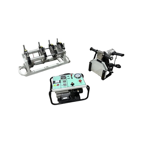 HDC250 HDPE Butt fusion Welding Machine