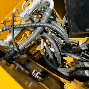 รถขุดตีนตะขาบมือสอง Cat 307 307e2 ราคาถูก นำเข้าจากญี่ปุ่น น้ำหนัก 7 ตัน รถขุดขนาดเล็กมือสอง Cat 307E2 มาตรฐาน CE/EPA สำหรับขาย - Product Image 6