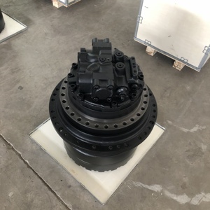 Excavator Hidrolik KRA10120 Travel Motor <span class=keywords><strong>CX210</strong></span> CX210B <span class=keywords><strong>Drive</strong></span> - Product Image 3