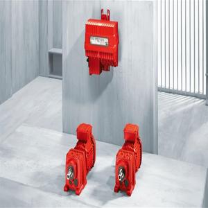 Motorreductor Eurodrive DRN160L4, Inversor PLC, Controladores de Accionamiento de Potencia, Motor de Engranajes ACD DCS, Getriebemotor Drn160l4 Sew Eurodrive Ge - Product Image 5