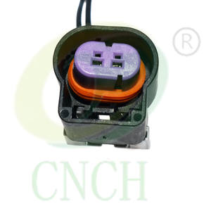 Connettore Sensore di Detonazione CNCH per Chevrolet Corvette, Cavo a <span class=keywords><strong>2</strong></span> Fili 150mm in Rame Puro, 2003 in poi, 13580877 - Product Image 2