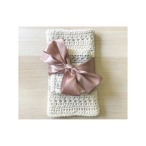 Toallas de cocina de líneas blancas bordadas de algodón 100% ligeras hechas a mano, de secado rápido, reutilizables, perfectas para limpieza y uso de regalos - Product Image 3