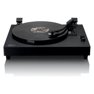 LS SERIES LS 60BK เครื่องเล่นแผ่นเสียงสีดำ - Product Image 3