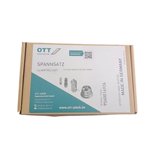 Garra de agarre original y confiable con perno 95.600.169.2.6 para sistema de retención de herramientas CNC - Product Image 5