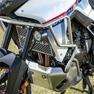 Para XL750 <span class=keywords><strong>XL</strong></span> 750 <span class=keywords><strong>Transalp</strong></span> 2023-2025: Barra Anticaída para Motocicleta, Protección de Motor, Defensa Antichoque, Jaula Protectora, Accesorios - Product Image 3