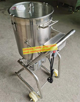 Commerciële Industriële Voedsel Vlees Chopper Molen Groente Crusher Hakken Machine Fruit Apple Klopper Kloppen Machine