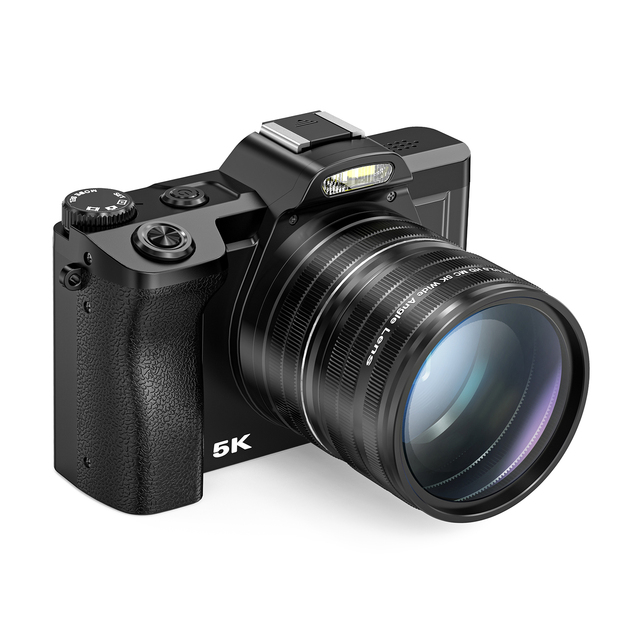 Professional DSLR Video Camera with TF Card Stock DSLR Photo Equipment