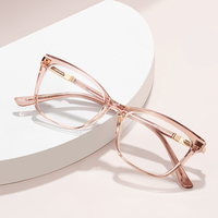 MS 81770 Lunettes géométriques pour enfants, compatibles avec les verres de prescription, finition polie, ajustement confortable, protection oculaire