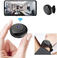 Mini WiFi Spy Camera, 1080P, 2MP, Wireless Hidden Spy