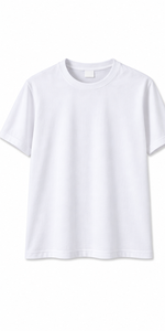 Camiseta Ecológica de Algodón 100% de Estilo Casual, con Logotipo Frontal Personalizado a Todo Color, Impresión Digital, Fabricada en Vietnam, Venta Caliente - Product Image 2