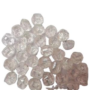 Diamante Sintético CVD HPHT Blanco en Bruto Cultivado en Laboratorio, Claridad VVS, Diamante Sintético Sin Cortar para Joyería - Product Image 4