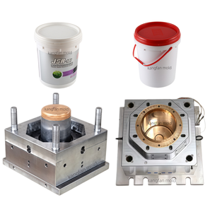 Moule <span class=keywords><strong>de</strong></span> fabrication <span class=keywords><strong>de</strong></span> seaux à eau en plastique, fabrication <span class=keywords><strong>de</strong></span> précision sans bavures, capacité 30L, <span class=keywords><strong>recherche</strong></span> et développement <span class=keywords><strong>de</strong></span> moules pour seaux à eau - Product Image 1