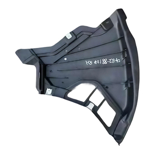 Nuovo Scudo Inferiore Triangolare Paraurti Anteriore Aftermarket di Alta Qualità (S/D) per Mercedes-Benz W222 Classe S (OE - Product Image 6