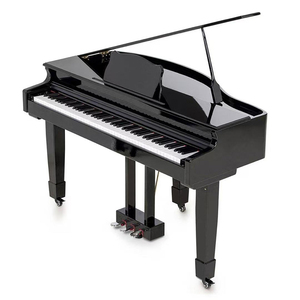 Instrumentos de Percusión Profesionales Baratos al por Mayor; <span class=keywords><strong>Piano</strong></span> Digital Clásico Vertical de <span class=keywords><strong>88</strong></span> <span class=keywords><strong>Teclas</strong></span> para Escenario - Product Image 2