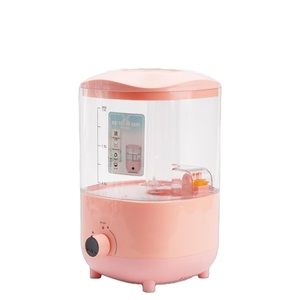 USB Mini 260ml Ultrasonic Air Humidifier LED Light Cute Pet Mist <strong>Sprayer</strong> 1-Year Portable for Home Office Car Aromatherapy - Product Image 5