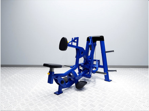 Équipement de fitness direct usine pour l'entraînement des pectoraux latéraux, des rhomboïdes, du trapèze médian et inférieur, du pectoralis major et minor, et de la musculature de la nuque (Rowing) - Product Image 6