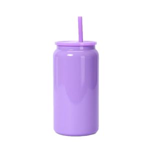 16oz Mason Straw <b>Cup</b> 304 Stainless Steel Vacuum Insulated <b>Cup</b> <b>Large</b> Capacity Outdoor Portable Handy Coffee <b>Cup</b> - Product Image 4