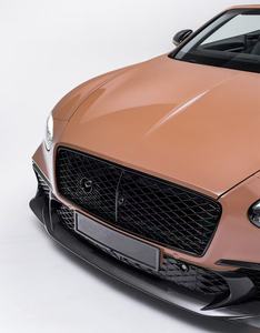 Kit de Carrocería de Fibra de Carbono Seca para <span class=keywords><strong>Bentley</strong></span> Continental GT, Parachoques Delanteros y Traseros, Faldones Laterales y Capó para Continental GT BS - Product Image 4